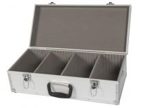 Coffret pour 80 cds - 565 x 265 x 170mm (1823-560)