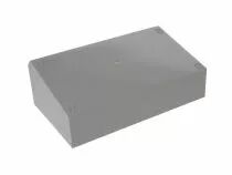 Coffret pult 36 - gris fonce 216 x 130 x 77.7mm (TK363G)