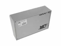 Coffret pult 36 - gris fonce 216 x 130 x 77.7mm (TK363G)