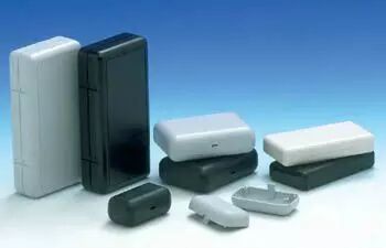 Coffret serie soap 56x31x25 abs - gris (TK10006G)