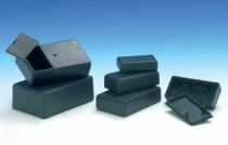 Coffret soap - noir 58 x 35 x 16mm (TK10010B)