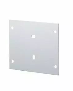 Coffret standard francais plaque double isolement blocs