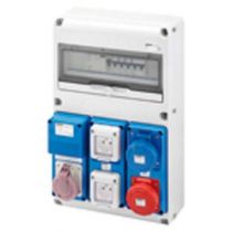 Coffret tri tens 3x230v+1xtri400v+1x24v