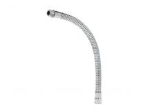 Col de cygne pour microphone 30cm - chrome (MICGS3)