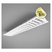 COLLEGE ASYMETRIQUE LINEAIRE PR TABLEAU 25W 4000K UGR19 5ANS (100106)