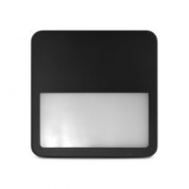 COLLERETTE ASYM NOIRE POUR QUADRA 220MMx50MM (100498)