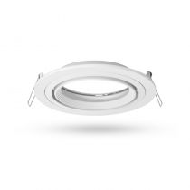 COLLERETTE DECLIPS SUPPORT DE SPOT DIAM 170MM BLC ORIENT (100328)