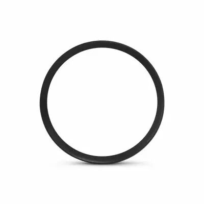 COLLERETTE NOIRE POUR CLISPO 280MMx50MM (100491)