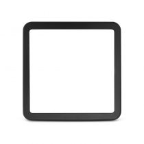 COLLERETTE NOIRE POUR QUADRA 220MMx50MM (100496)