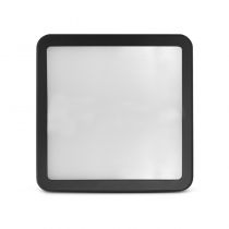COLLERETTE NOIRE POUR QUADRA 220MMx50MM (100496)