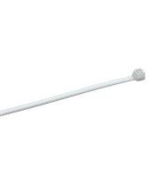Collier standards pour le câblage 4,8x190 incolore (paquet de 100)