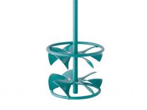 COLLOMIX - TURBINE POUR MALAXEUR - TYPE DLX - Ø 150 mm - HEXAFIX