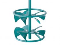 COLLOMIX - TURBINE POUR MALAXEUR - TYPE DLX - Ø 150 mm - M14