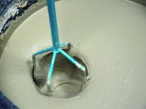 COLLOMIX - TURBINE POUR MALAXEUR - TYPE KR - Ø 160 mm - HEXAFIX