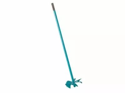 COLLOMIX - TURBINE POUR MALAXEUR - TYPE LX - � 120 mm - HEXAFIX