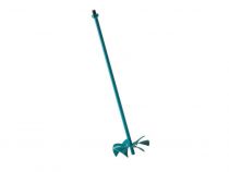 COLLOMIX - TURBINE POUR MALAXEUR - TYPE LX - Ø 120 mm - M14