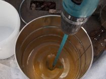 COLLOMIX - TURBINE POUR MALAXEUR - TYPE LX - Ø 120 mm