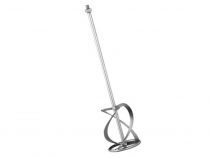 COLLOMIX - TURBINE POUR MALAXEUR - TYPE MK - Ø 135 mm - M14 - INOX