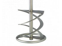 COLLOMIX - TURBINE POUR MALAXEUR - TYPE MK - Ø 135 mm - M14 - INOX