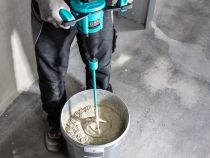 COLLOMIX - TURBINE POUR MALAXEUR - TYPE MK - Ø 140 mm - HEXAFIX