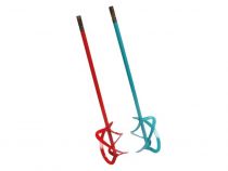 COLLOMIX - TURBINE POUR MALAXEUR - TYPE MKD - DUO - Ø 190 mm - HEXAFIX