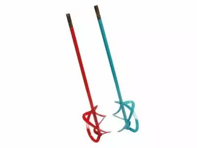 COLLOMIX - TURBINE POUR MALAXEUR - TYPE MKD - DUO - � 210 mm - HEXAFIX