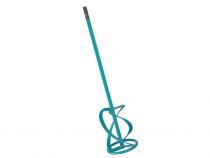 COLLOMIX - TURBINE POUR MALAXEUR - TYPE MKN - Ø 135 mm - HEXAFIX - NÉGATIVE (COMKN140HF)