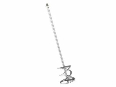COLLOMIX - TURBINE POUR MALAXEUR - TYPE WK - � INOX - 120 mm - M14