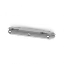 COLORADO DET ETANCHE LED INT 650X105MM 15-19W 4000K IP65 + PRE (X6) (100957)