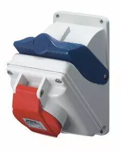 Combibloc sans fond - ip44 - 3p+t 32a 230v 9h