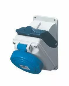 Combibloc sans fond - ip55 - 3p+n+t 16a 400v 6h