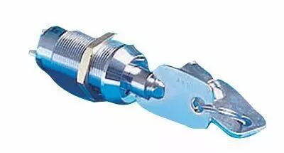Commutateur a cle identique a pompe 12h 1 contact de travail