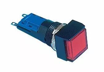 Commutateur lumineux pas � pas 18x18 ip67 cos.a.fic