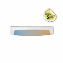 COMPACTO REGLETTE SALLE DE BAIN 8W CCT 3000/4000/6000K + BOUTON 5ANS (100170)