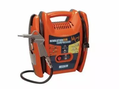 Compresseur - Sans Huile - Miny - 1.5 hp / 8 bar  (W8215170)
