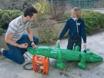 Compresseur - Sans Huile - Miny - 1.5 hp / 8 bar  (W8215170)