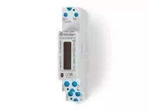 Compteur d\'&eacute;nergie monophas&eacute; bidirectionnel certifi&eacute; MID 5(40) A avec sortie d\'impulsion S0 (FIN7M.24.8.230.0110)