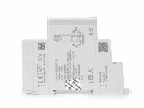 Compteur d\'&eacute;nergie monophas&eacute; bidirectionnel certifi&eacute; MID 5(40) A avec sortie d\'impulsion S0 (FIN7M.24.8.230.0110)
