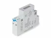 Compteur d\'&eacute;nergie monophas&eacute; bidirectionnel certifi&eacute; MID 5(40) A avec sortie d\'impulsion S0 (FIN7M.24.8.230.0110)