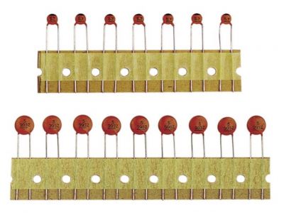 Condensateur ceramique  5.6nf (C5N6)