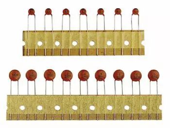 Condensateur ceramique 680pf (C680)