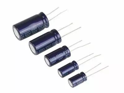 Condensateur chimique radial 22�f / 350v (22J0P)