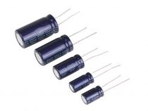 Condensateur chimique radial 4.7µf / 100v (4J7L)