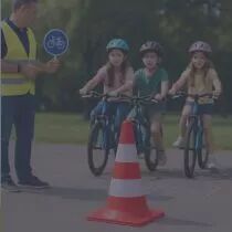 Cone de signalisation rouge/blanc 50cm (1190-50)