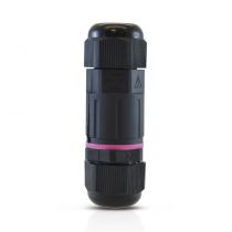 CONNECT ETANCHE IP68 250V NOIR 3 FILS (7210)