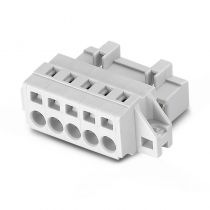 CONNECT FEMELLE PR LINEAIRE 5 CABLES (749664)