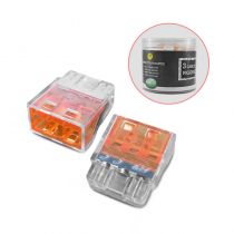 CONNECT RAPIDE 3 FILS RIGIDE BOITE DE 100  (72230)