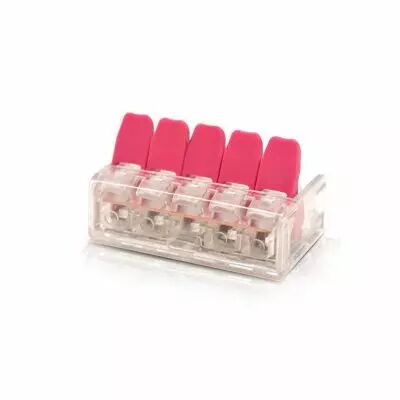 CONNECT RAPIDE 5 FILS BOITE PACK DE 25 (7202)