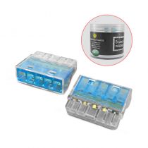 CONNECT RAPIDE 5 FILS RIGIDE BOITE DE 50  (72231)