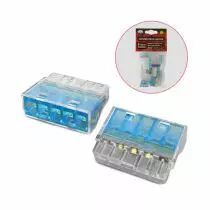CONNECT RAPIDE 5 FILS RIGIDE POLYBAG PACK DE 20  (72221)